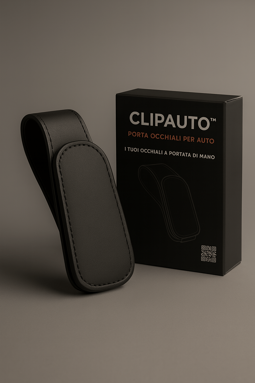 Clipauto™ Porta Occhiali Magnetica - wowcheprodottoClipauto™ Porta Occhiali Magnetica