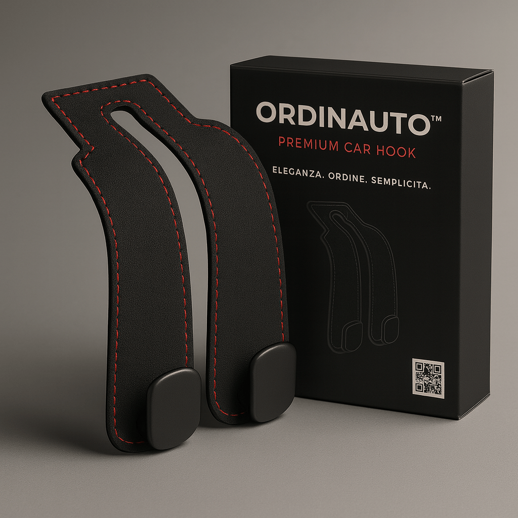 OrdinAuto™ Gancio Auto Universale - wowcheprodottoOrdinAuto™ Gancio Auto Universale